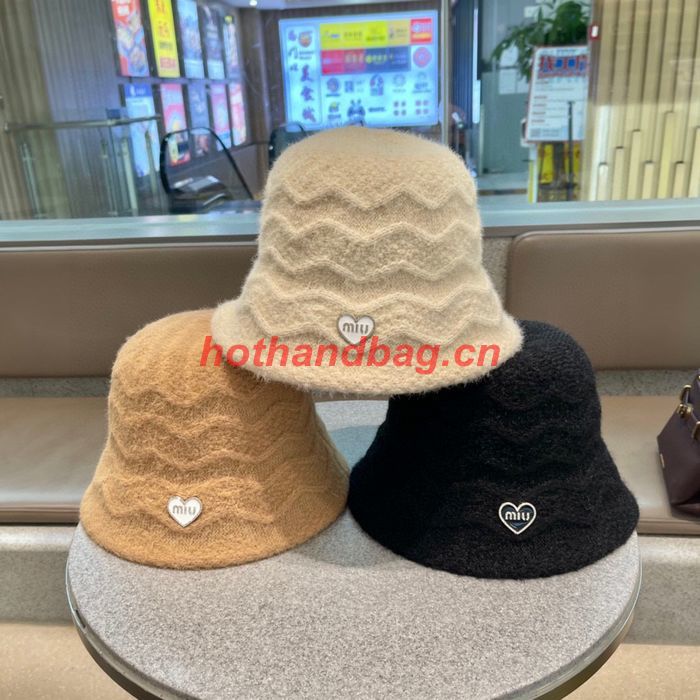 Miu Miu Hat MUH00024 Miu Miu Hat MUH00024